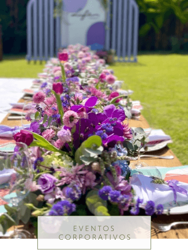 EVENTOS CORPORATIVOS